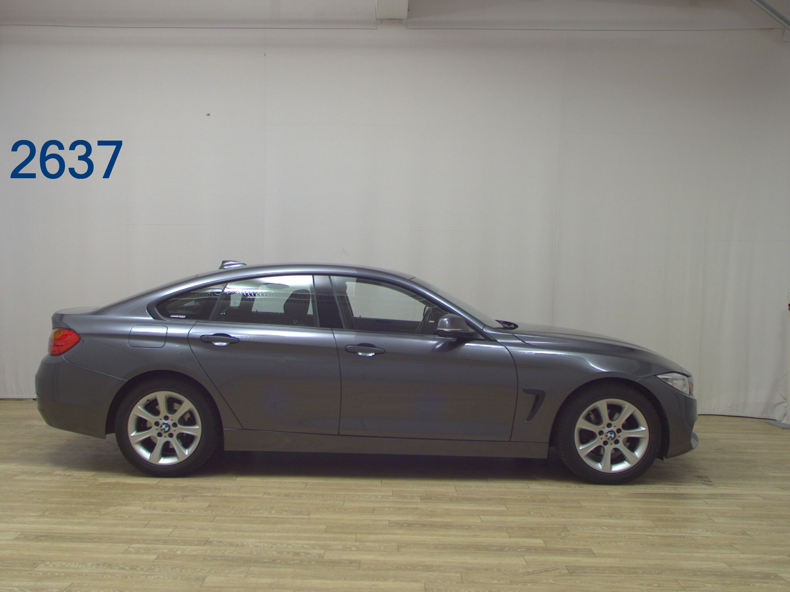 BMW 418 Gran Coupe Navi LED