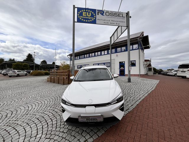 MG MG5 Kombi Comfort 16" Alu RFK Navi ACC
