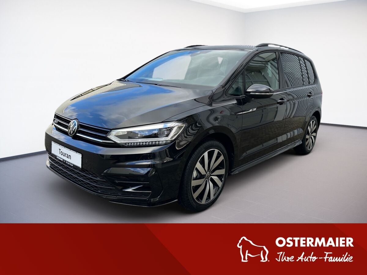 VW Touran R-Line Black Style 2.0 TDI DSG AHK.KAMERA