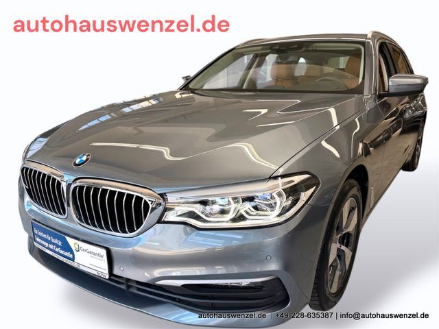 BMW 520 d xDrive touring Aut. LEDER STANDHEIZUNG AHK