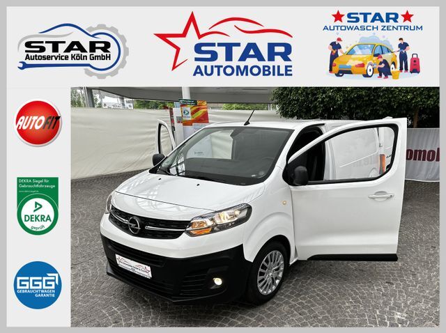 Opel Vivaro Cargo M Edition*1,5-75KW*NAVI*TEMP*KAMERA