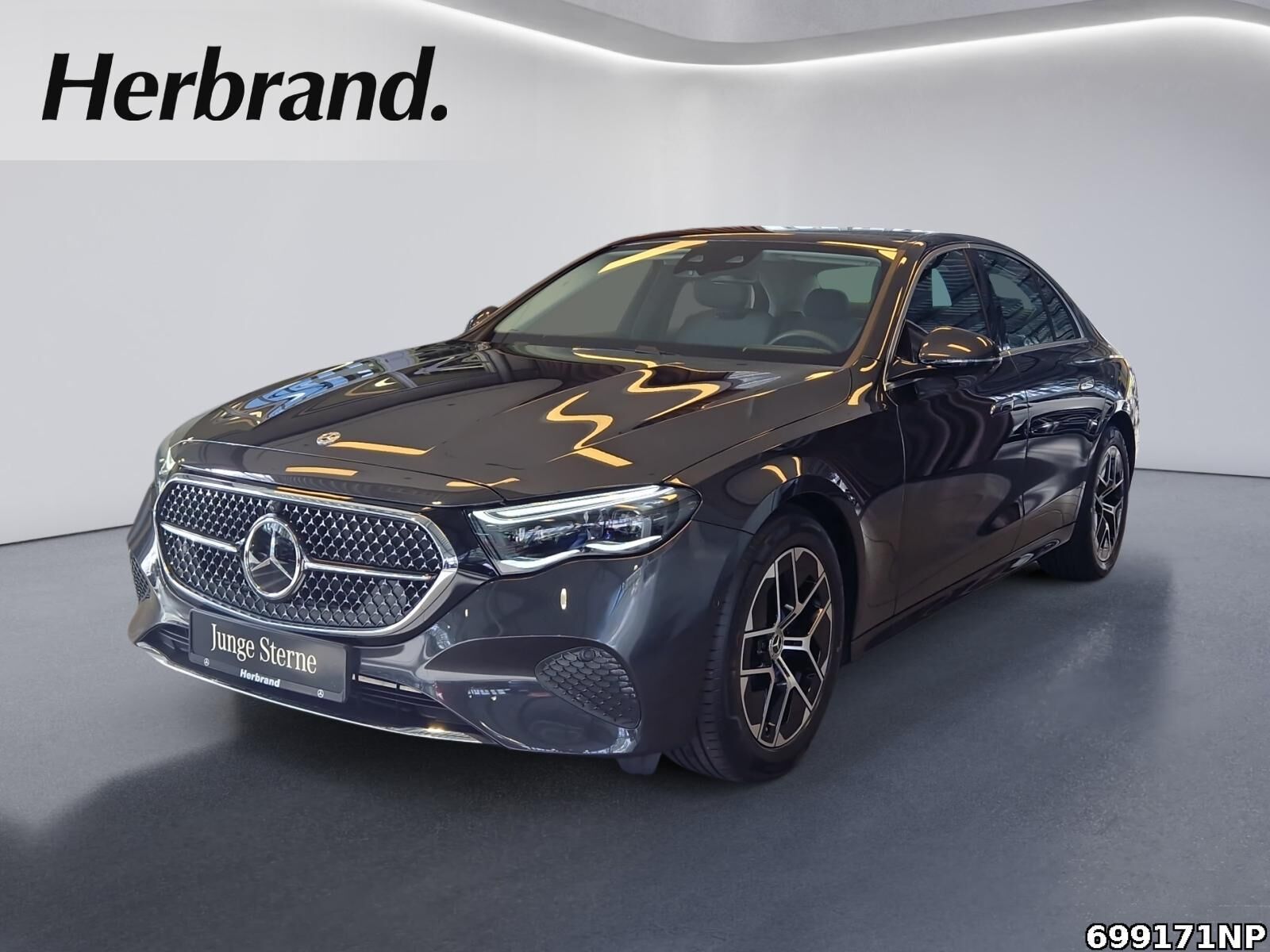 Second hand Mercedes Benz E-Class 220 D
