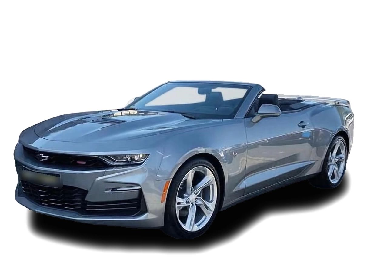 Chevrolet Camaro Cabrio V8 2SS 2024 FinalCall with NAVI