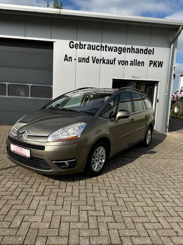 Citroen Grand C4 Picasso Tendance*7SITZER*AHK*GJREIFEN