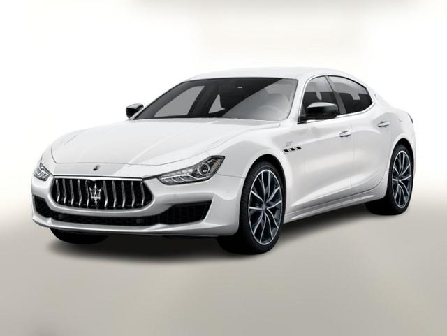 Maserati Ghibli GT Hybrid 330 Aut ACC 360Kam Leder 20Z...