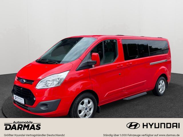 Ford Tourneo Custom Titanium Klima Allwetter Export