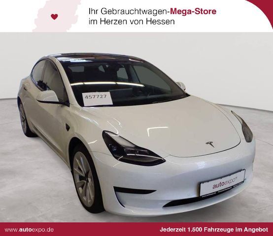 Tesla Model 3 Standard Reichweite Plus