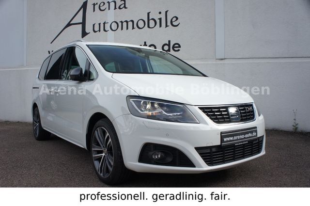 Seat Alhambra 2.0 TDI FR-Line DSG*LEDER*XEN*NAVI*7-SI