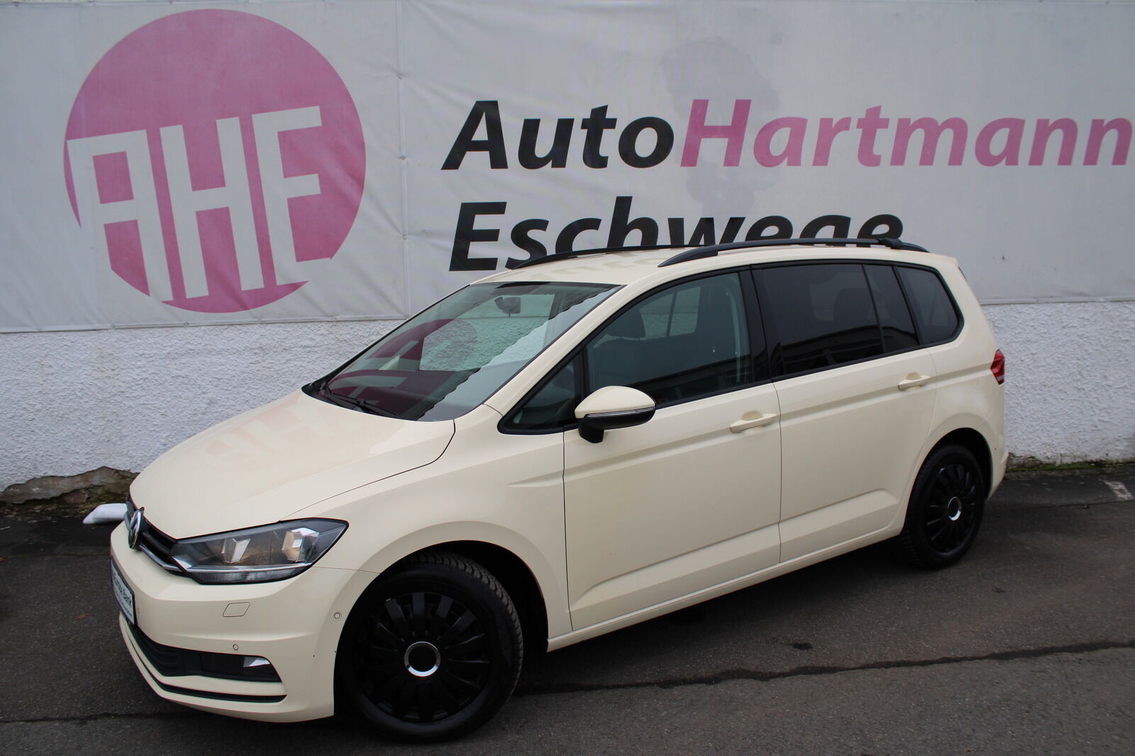 VW Touran 2.0 TDI Trendline Taxi DSG 7-Sitz Kinders