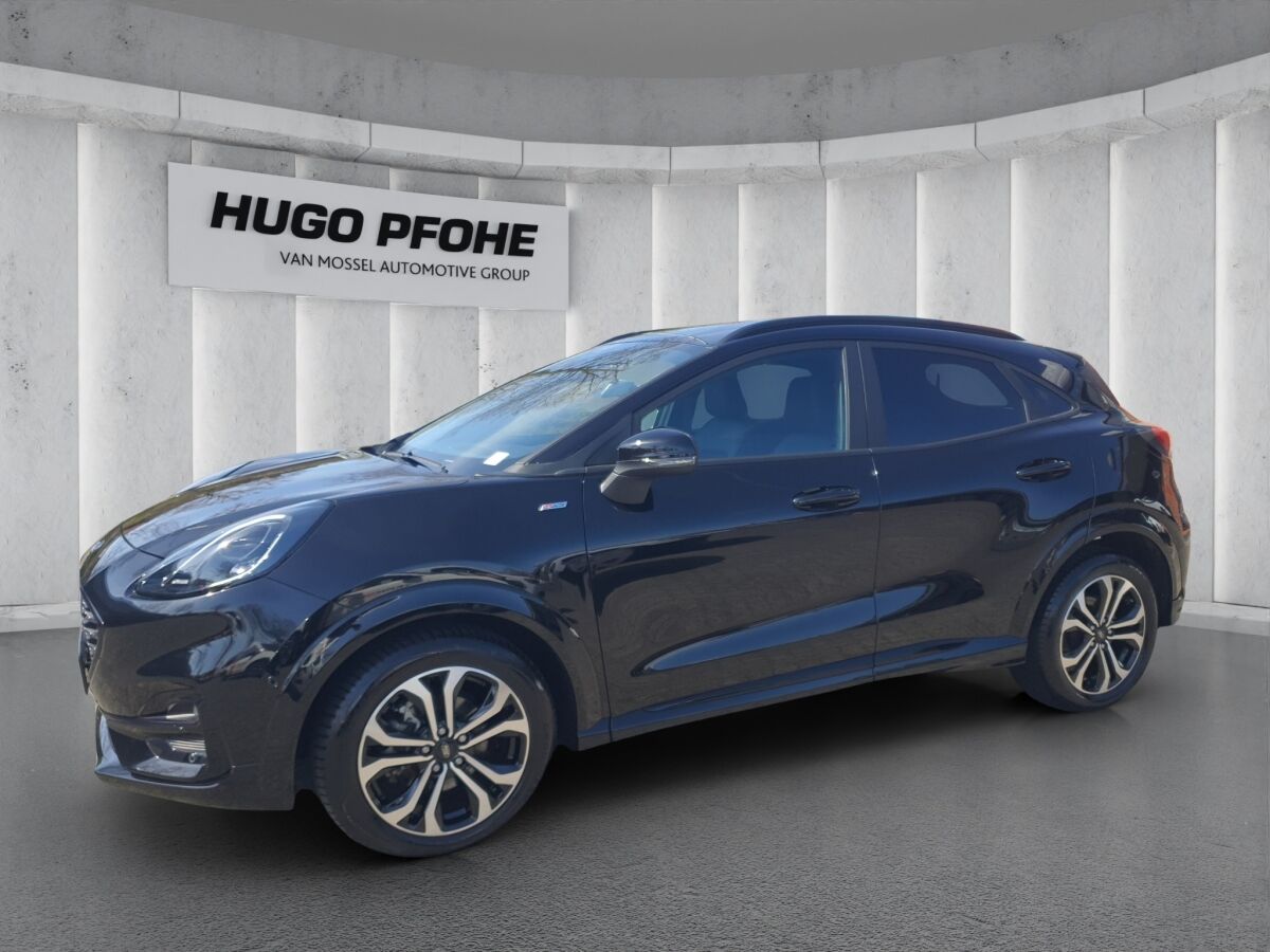 Ford Puma ST-LINE X Aut. ACC Kamera LED Navi WI-PKT