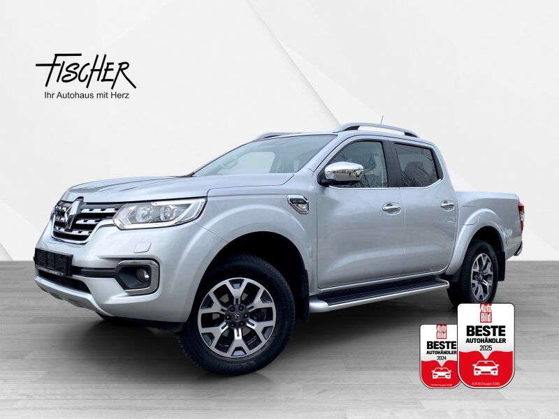 Renault Alaskan dCi 190 Intens DoubleCab 4x4 Automatik Intens Double Cab 4x4 Automatik