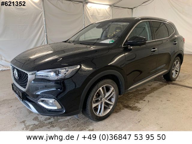 MG EHS Luxury PHEV Leder FahrAssPilot Panorama 360°