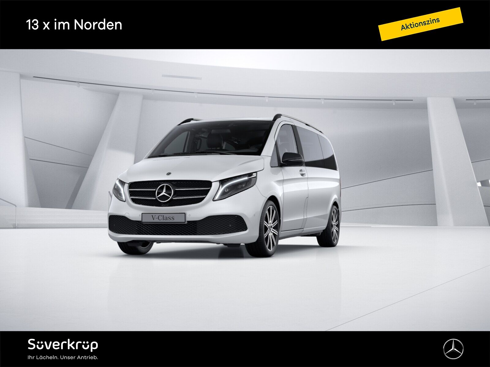 Mercedes-Benz V 250 Allrad EDITION K LED/TISCH/AHK/NIGHT/KAMER