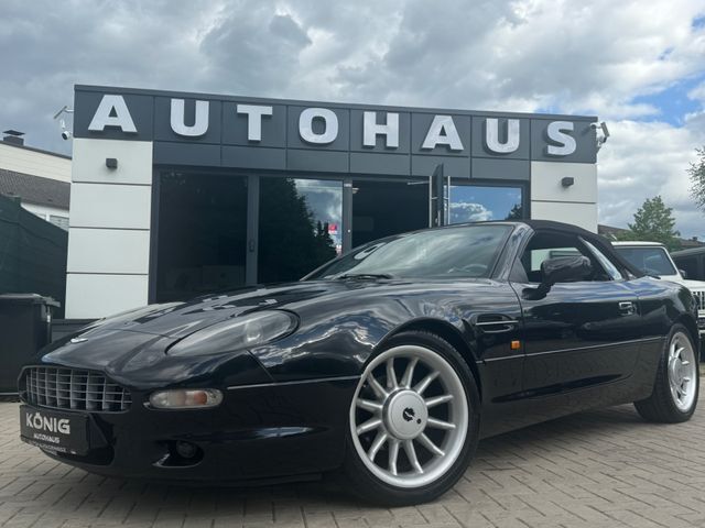 Aston Martin DB7 Volante 6Z Lagonda LTD Sammler
