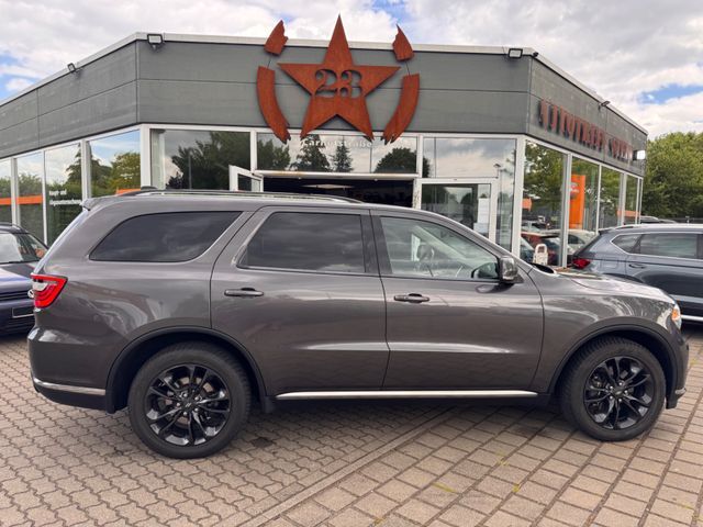 Dodge Durango Limited 4x4 , 3.6 V6 ,LPG-Gas