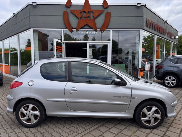 Peugeot 206 Quiksilver