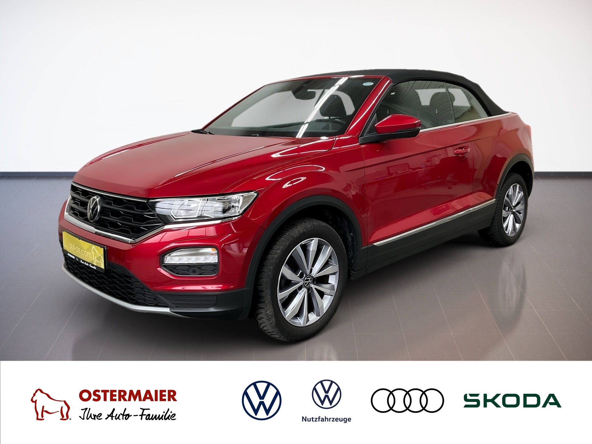Brugt Volkswagen T-Roc 1.0 tsi