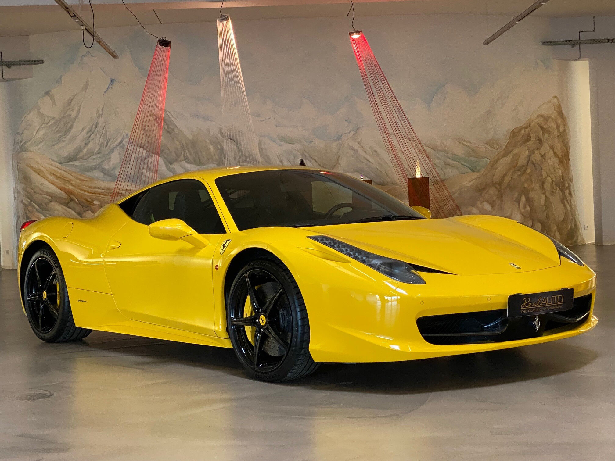 Brugt Ferrari 458 Italia 4.5