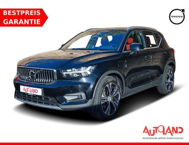 Second hand Volvo Xc40 1.5