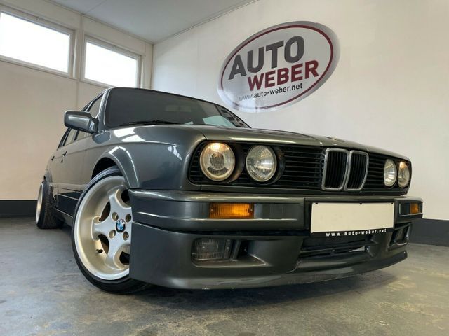 BMW 325 LIM*E30*M SPORT*TIEFBETT*M TECHNIK UMBAU*