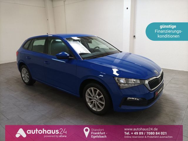 Skoda Scala 1.0 TSI Smartlink|Bluetooth|DAB|