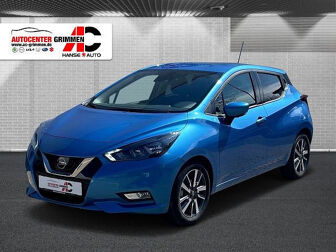 Fahrzeug NISSAN Micra undefined