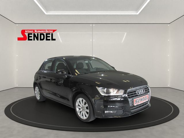 Audi A1 Sportback basis***MTL.RATE 128,00 ¤***