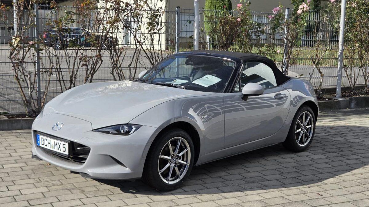 Second hand Mazda Mx-5 Miata 1.5