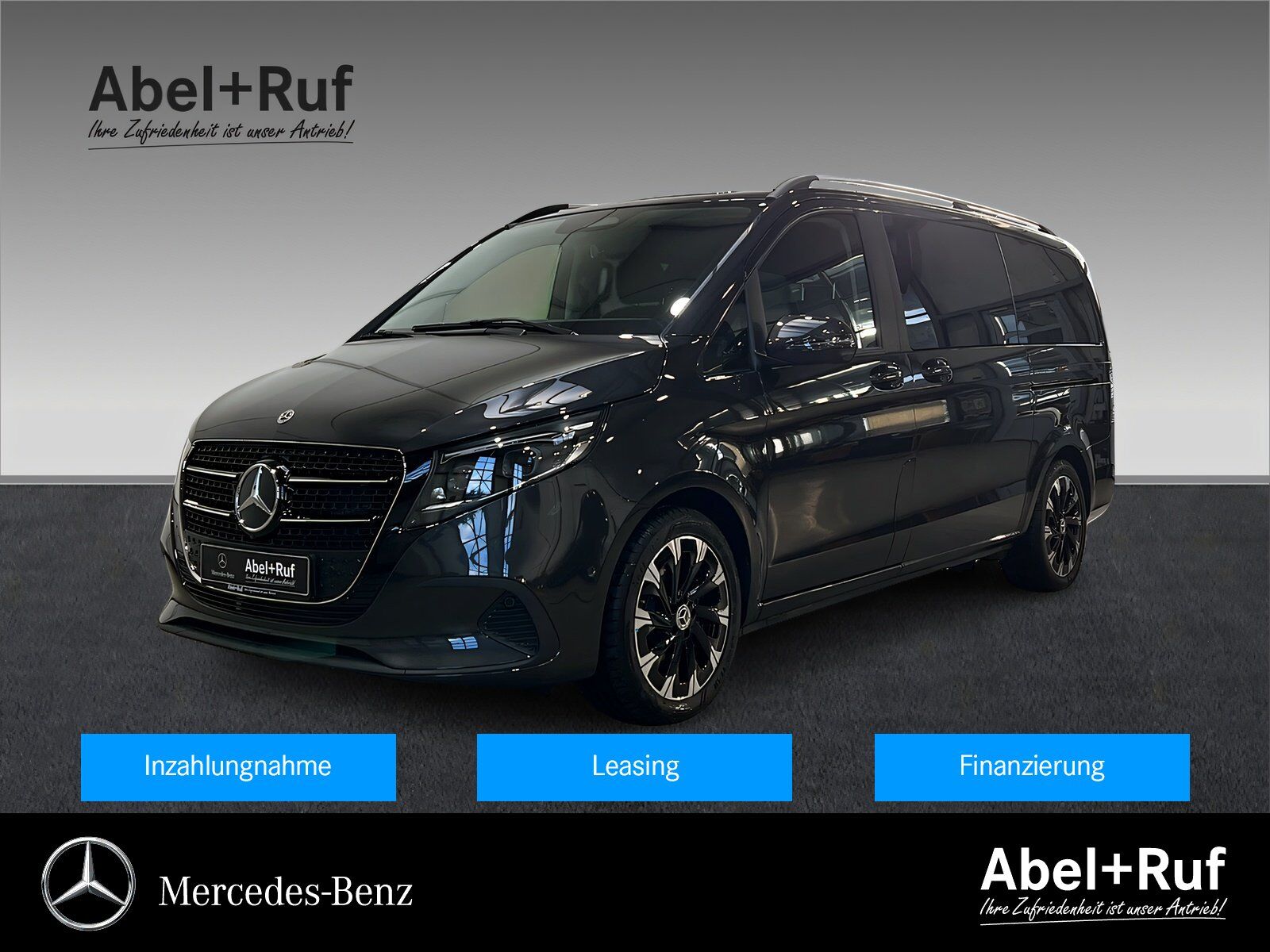 MERCEDES-BENZ V 250 d Lang Style+DISTR+MBUX+MULTI+Totw+AHK+360