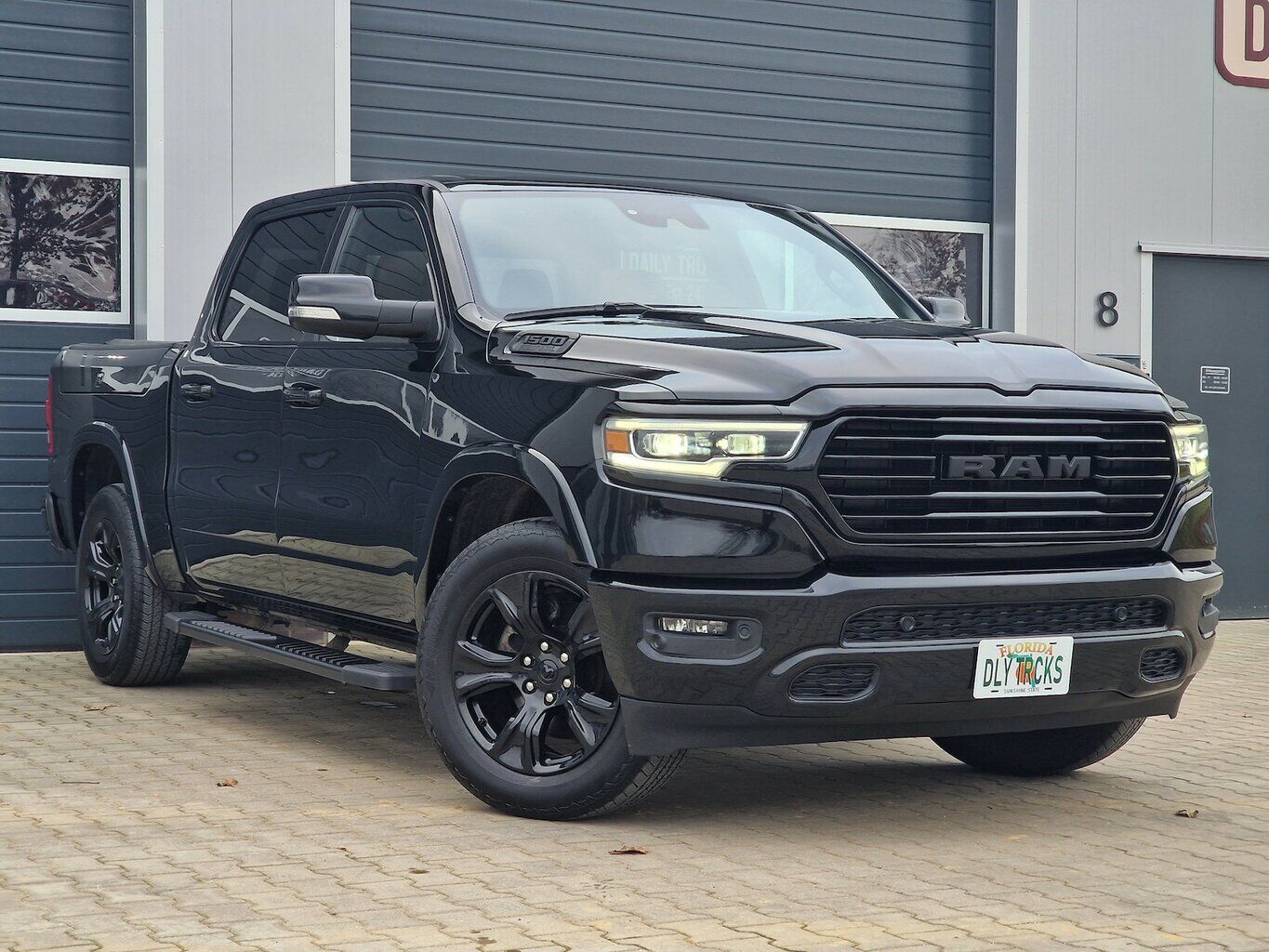 Dodge RAM 1500 5.7 4x4 Longhorn Memory Pano Rambox
