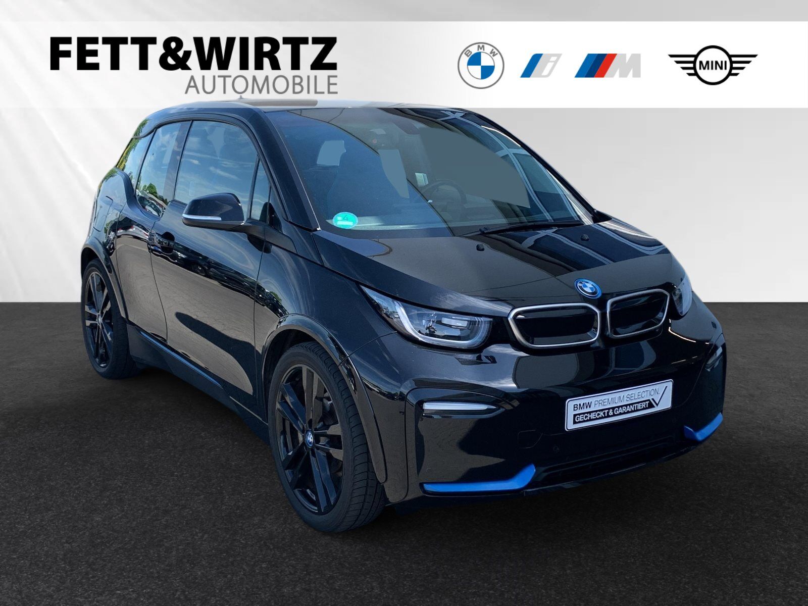 BMW i3s 120Ah 20 LM|Kamera|PDC|NaviProf.