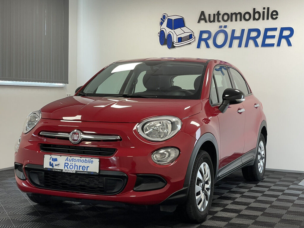 Fiat 500X 1.6 E-Torq POP Plus 1.Hand