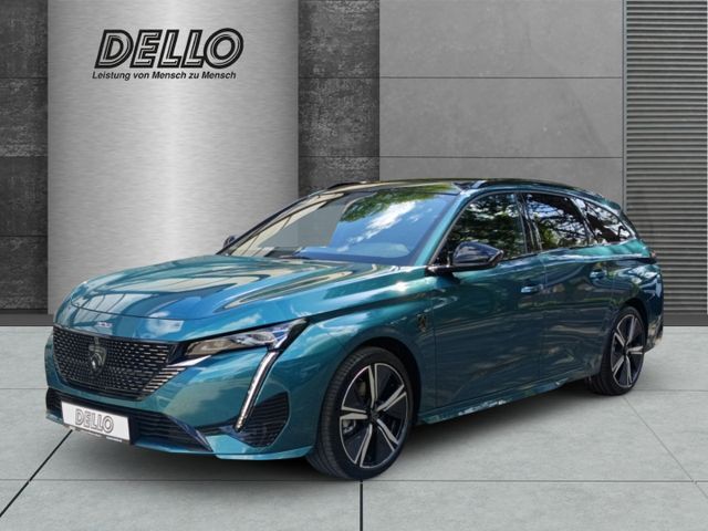 Peugeot 308 SW GT Hybrid e-DSC6 Premium-Paket Surroundin