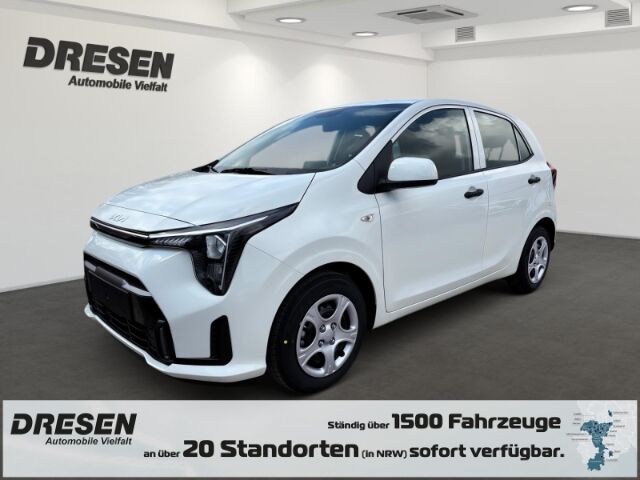 Kia Picanto Edition 7 1.0 NAVI,DAB,KAMERA,PDC