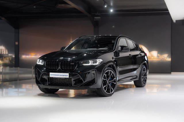 BMW X4M Competition*PANO*LED*H&K*HEAD-UP*SHADOW-LINE