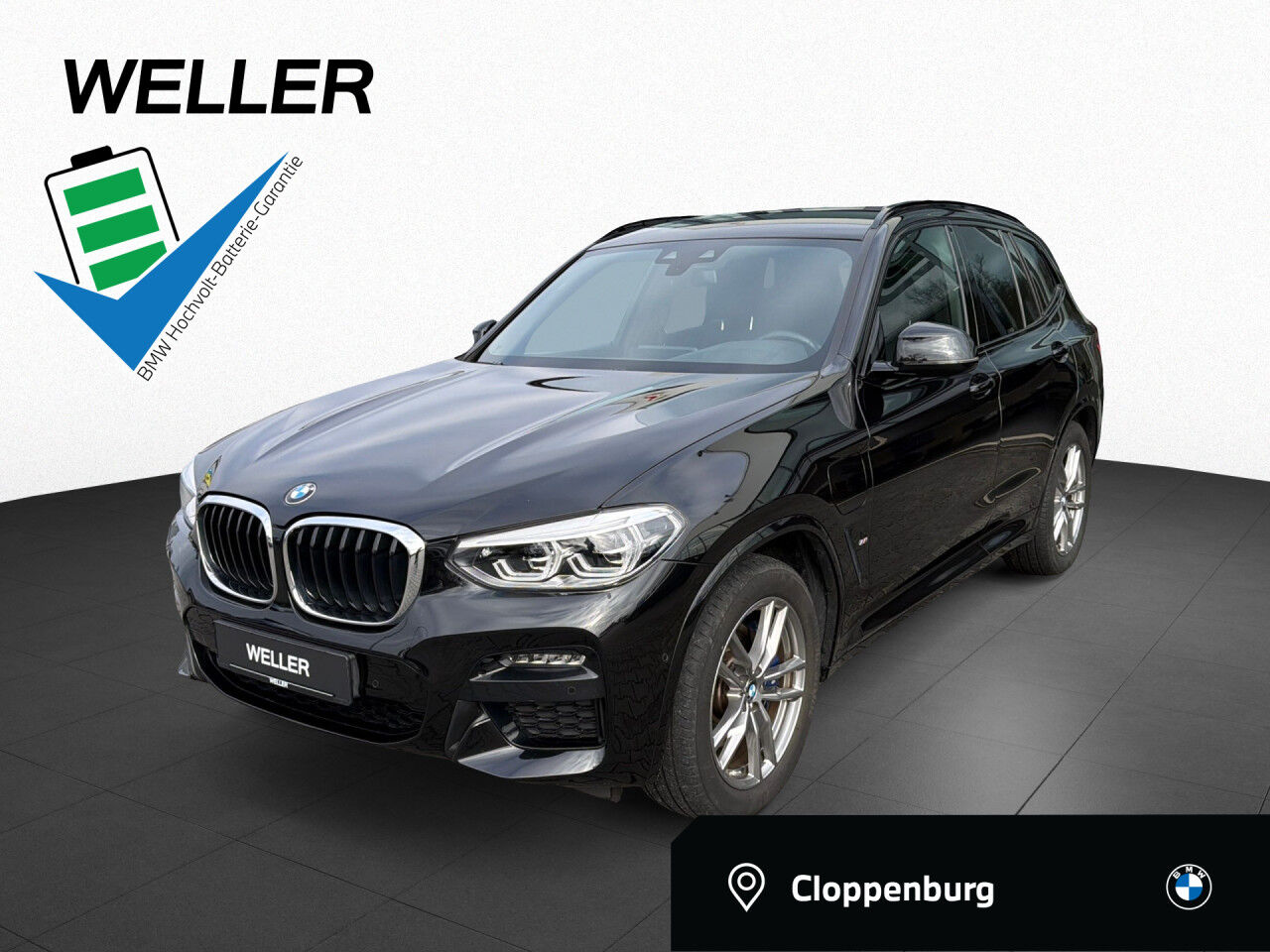 Second hand Bmw X3 