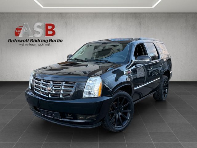 Cadillac Escalade Platinum Hybrid Leder*Navi*2.Hand*7-Si