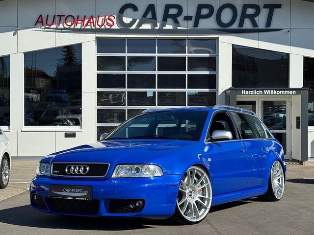 Audi RS4 2.7 | QUATTRO | LEDER | NOGAROBLAU | NAVI |