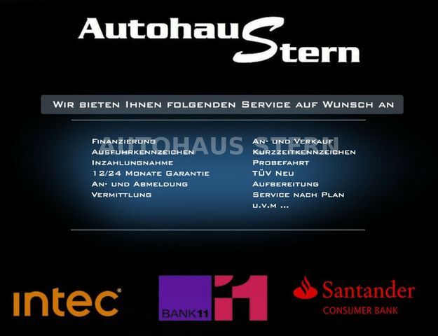 Mercedes-Benz C 160 T 8xReifen Carplay/Android Kamera Parkassi