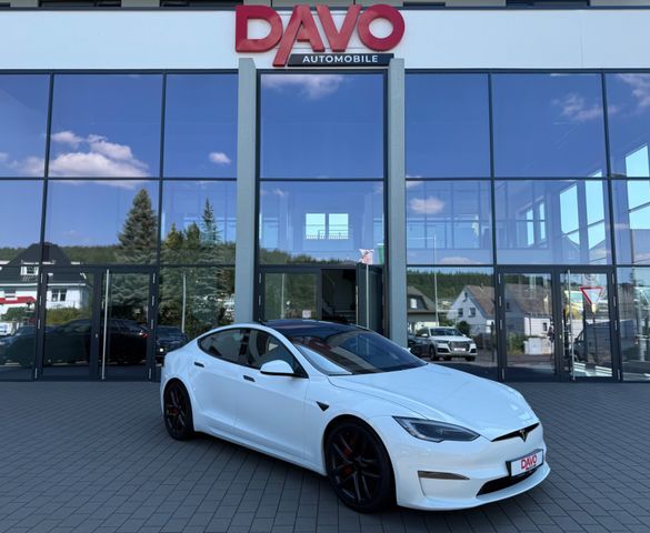 Tesla Model S Plaid