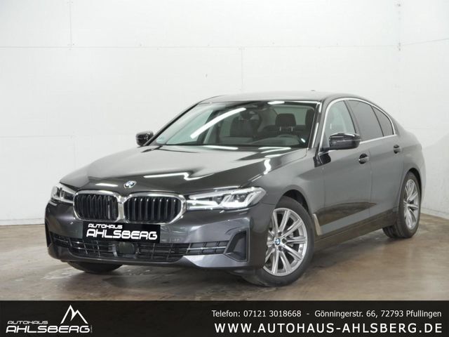 BMW 520 D STEPTRONIC/ LIVE/ACC/STAND./KAMERA/LEDER/H