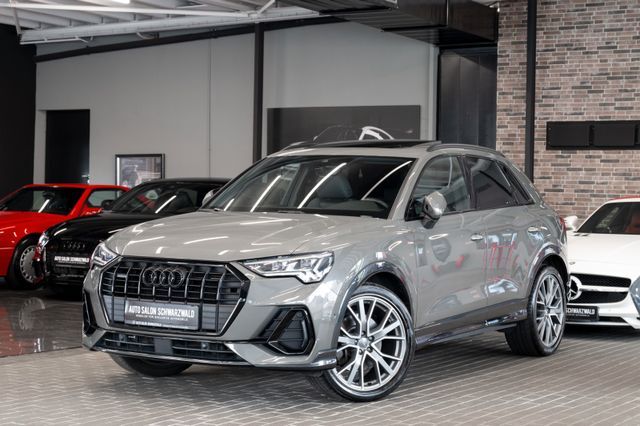 Audi Q3 45 TFSI quattro|S LINE|EDITION ONE|B&O|NAVI