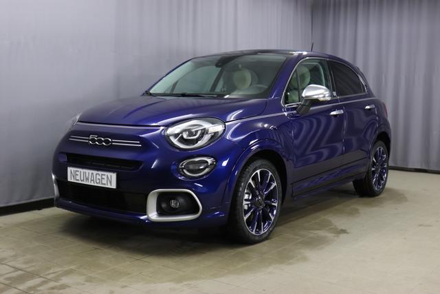 Fiat 500X YACHT CLUB CAPRI 1,0l 88kW Leder Elfenbe...