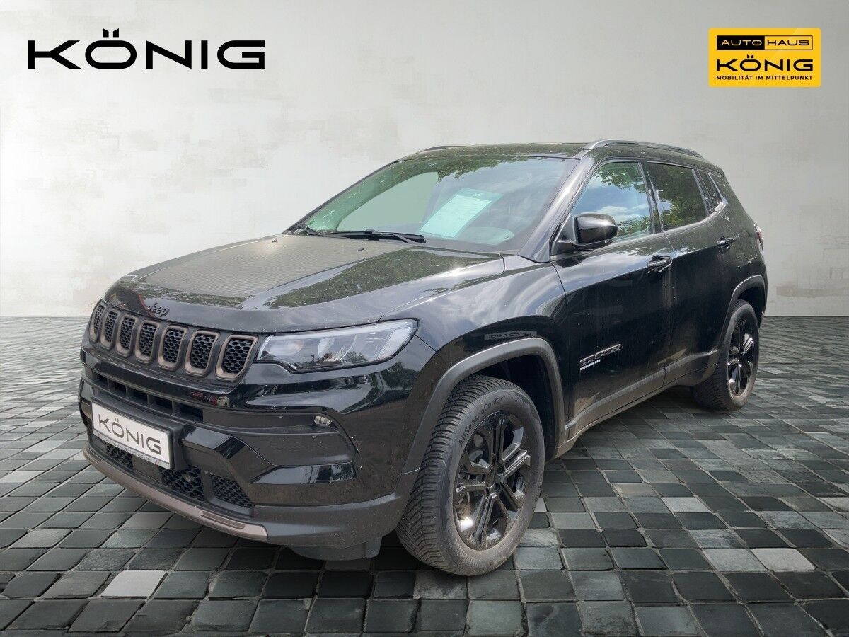 Jeep Compass 1.3 PHEV Upland 4WD *CarPlay*Kamera*LED*