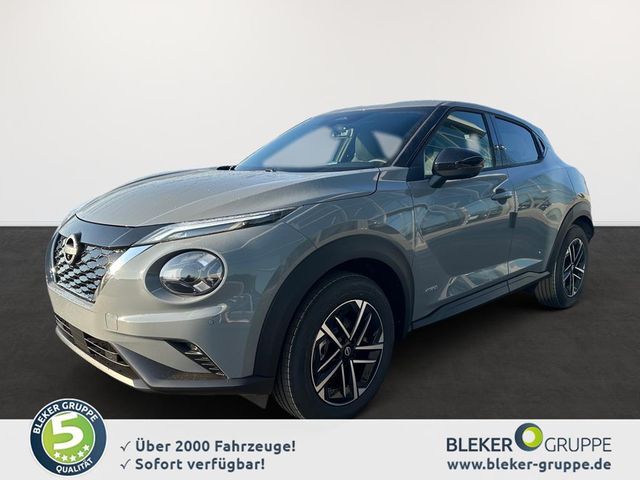 Nissan Juke 1.6 Hybrid 143 PS 4AMT N-Connecta Tech Pro