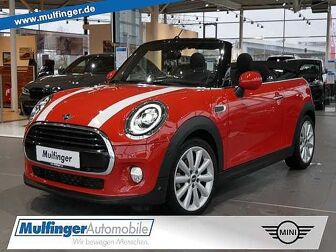 Fahrzeug MINI COOPER CABRIO undefined