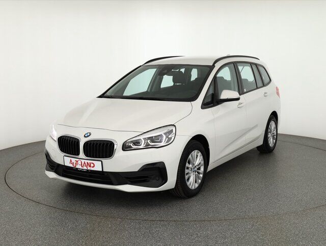 BMW 218 Gran Tourer