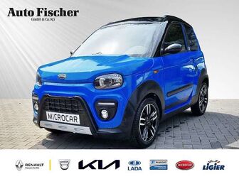 Fahrzeug MICROCAR null undefined