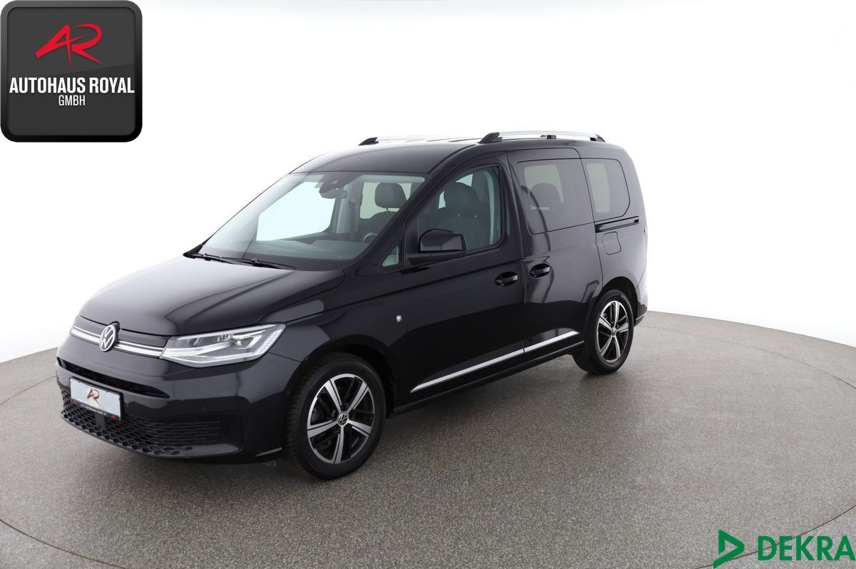 VW Caddy 2.0 TDI 5 SITZE DIG.TACHO,ACC,AHK,KAMERA