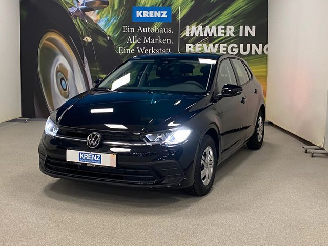VW Polo 1.0 MPI+SITZHEIZUNG+PARKSENSOREN+AppConnect